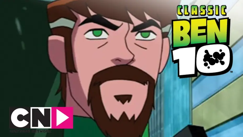 Видео к сериалу Бен 10: Омниверс — Ben 10 000 | Classic Ben 10 | Cartoon Network