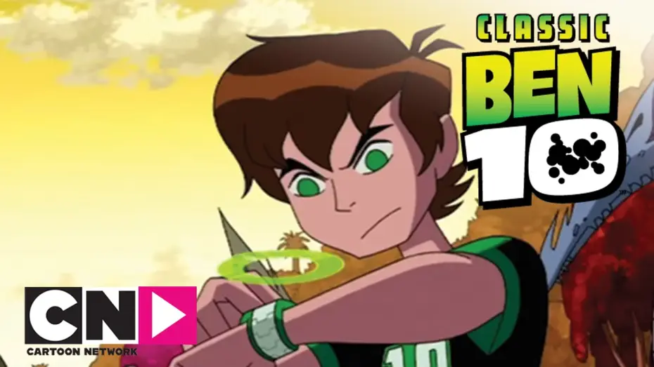 Видео к сериалу Бен 10: Омниверс — Astrodactyl | Ben 10 Omniverse | Cartoon Network