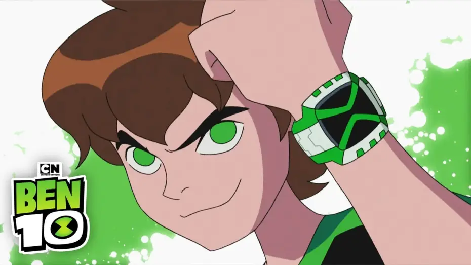 Видео к сериалу Бен 10: Омниверс — Theme Song | Ben 10: Omniverse | Cartoon Network