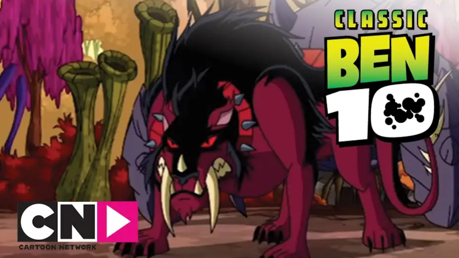 Видео к сериалу Бен 10: Омниверс — Prédateurs | Ben 10 Omniverse | Cartoon Network