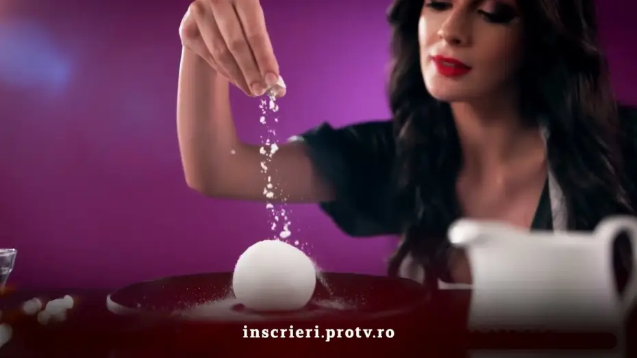 Видео к сериалу MasterChef România — MasterChef 2024 - PROMO