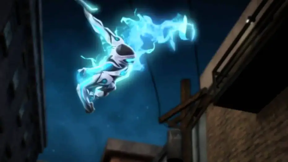 Видео к сериалу Макс Стил — Max Steel Trailer 2013