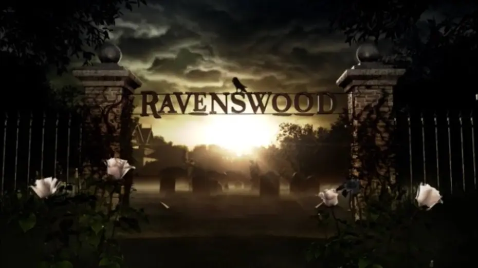 Видео к сериалу Рейвенсвуд — Ravenswood Opening Credits