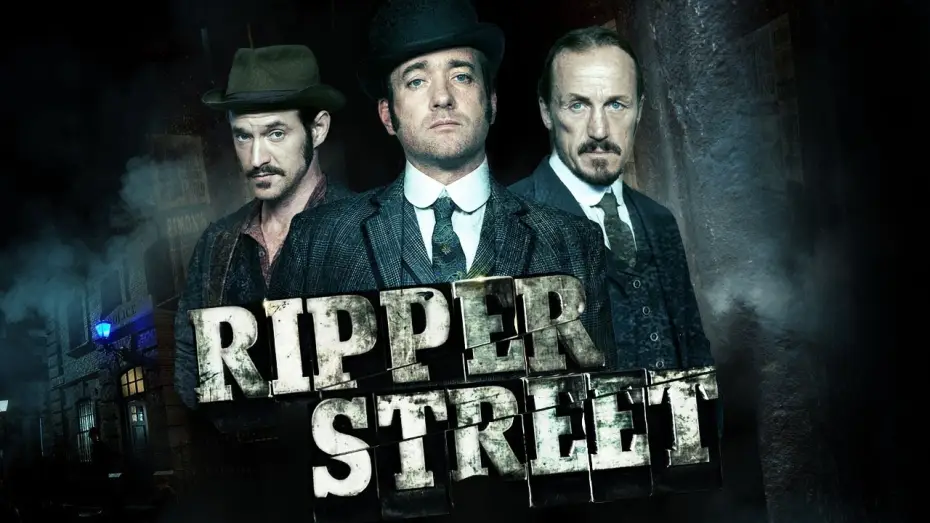Видео к сериалу Улица потрошителя — Ripper Street - Trailer [HD] Deutsch / German