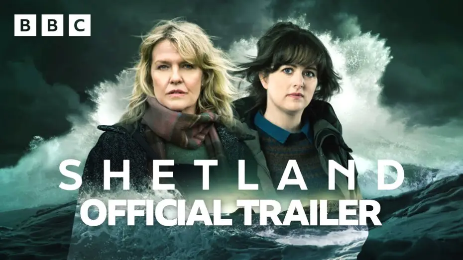 Видео к сериалу Шетланд — Series 10 | Official Trailer