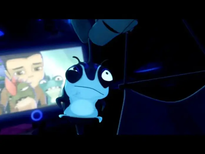 Видео к сериалу Слагтерра — Slugterra – New Episodes on CHRGD