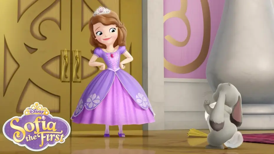 Видео к сериалу София Прекрасная — Theme Song | Sofia the First | Disney Junior