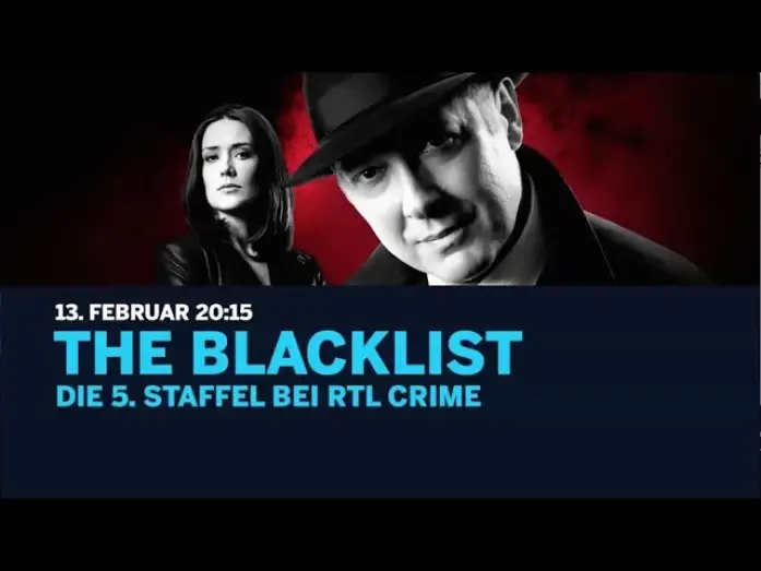 Видео к сериалу Чёрный список — The Blacklist - German Trailer ft. "You Should Have Known"