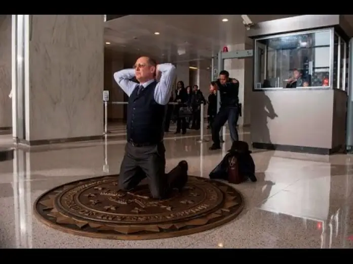 Видео к сериалу Чёрный список — Reddington surrenders himself to the FBI