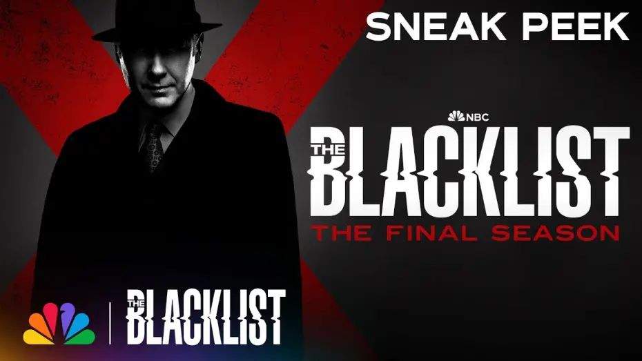 Видео к сериалу Чёрный список — Сезон 10 — The Final Season Sneak Peek