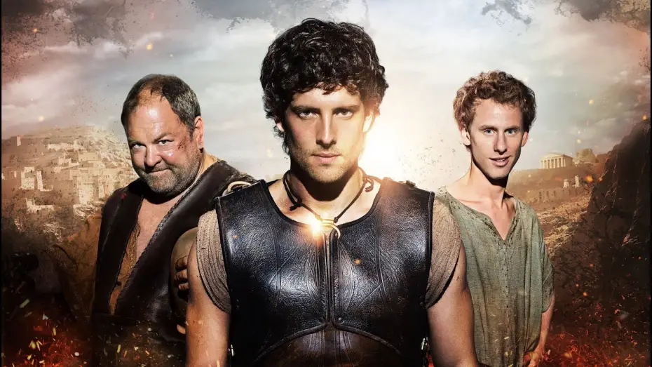Видео к сериалу Атлантида — Atlantis: Trailer - BBC One
