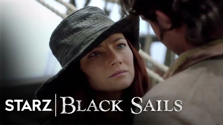 Видео к сериалу Чёрные паруса — Black Sails | Season 4 Official Trailer | STARZ