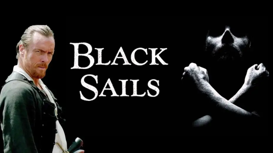 Видео к сериалу Чёрные паруса — Black Sails Saison 1 - Bande Annonce VF