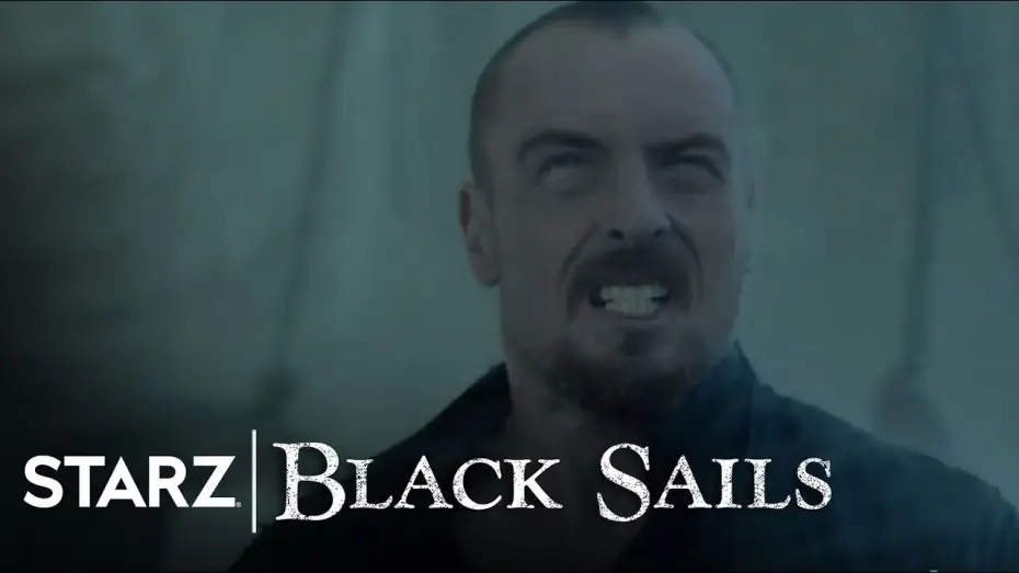 Видео к сериалу Чёрные паруса — Black Sails | The Storm | STARZ