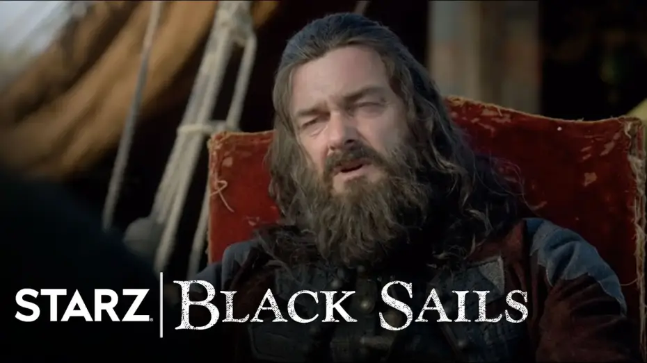 Видео к сериалу Чёрные паруса — Black Sails | Blackbeard | STARZ