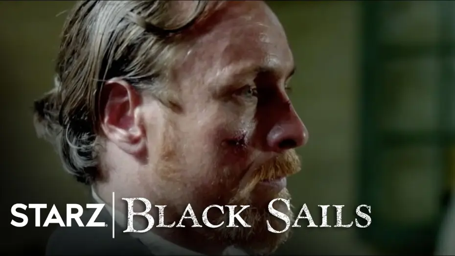 Видео к сериалу Чёрные паруса — Black Sails | Season 1, Episode 2 Clip: Odysseus | STARZ