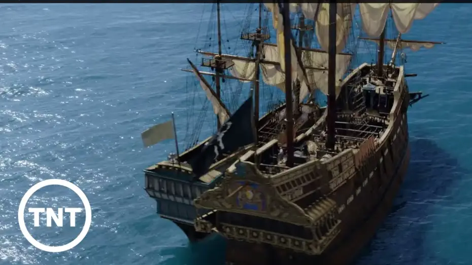 Видео к сериалу Чёрные паруса — Black Sails | TNT