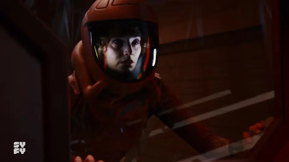 Видео к сериалу Ковчег — Teaser