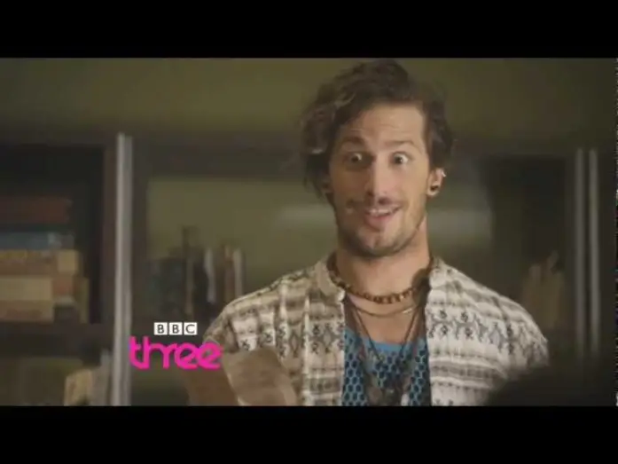 Видео к сериалу Куку — 'Cuckoo' Launch Trailer with Andy Samberg and Greg Davies - BBC Three