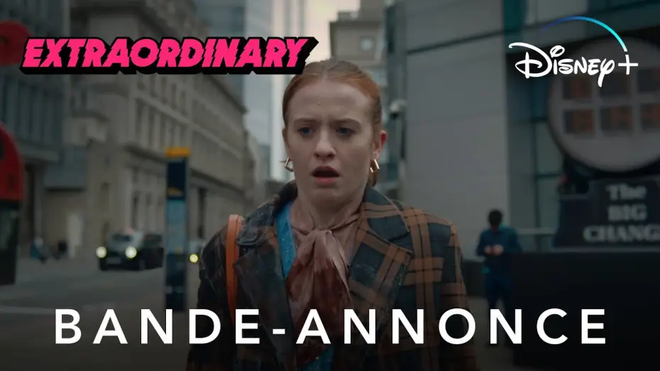 Видео к сериалу Экстраординарная — Extraordinary - Bande-annonce [VOST]