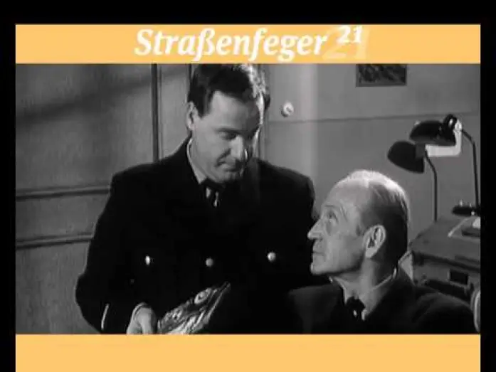 Видео к сериалу Das Kriminalmuseum — Straßenfeger 21 - Das Kriminalmuseum (Folge 01-16)