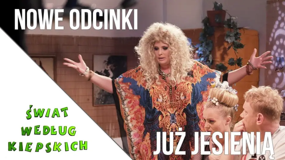 Видео к сериалу Дела Кепских — "Świat według Kiepskich": Nowe odcinki już 5 września | ZWIASTUN