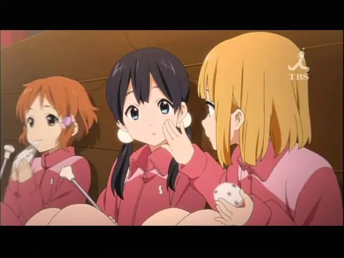 Видео к сериалу Магазинчик Тамако — 【Animation】Tamako Market (Trailer)【English subtitles】