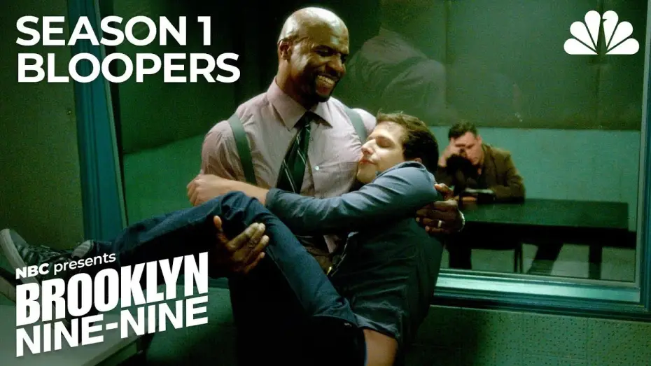 Видео к сериалу Бруклин 9-9 — Season 1 Bloopers and Outtakes - Brooklyn Nine-Nine (Digital Exclusive)