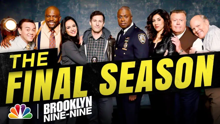 Видео к сериалу Бруклин 9-9 — The Nine-Nine's Going Out in a Blaze of Glory - Brooklyn Nine-Nine