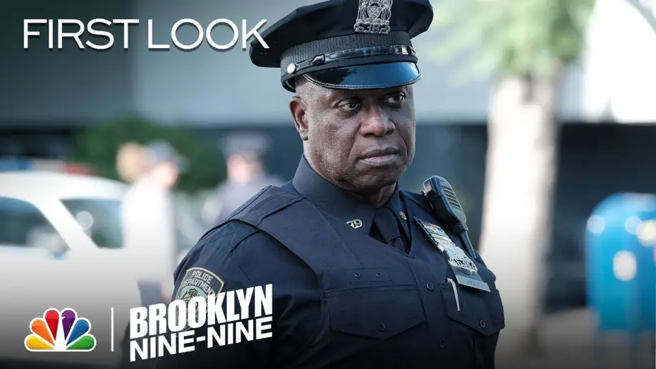 Видео к сериалу Бруклин 9-9 — Brooklyn Nine-Nine, Season 7: First Look - More Crime Cracking
