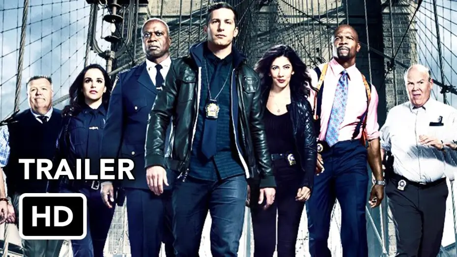 Видео к сериалу Бруклин 9-9 — Brooklyn Nine-Nine Season 7 Teaser Trailer (HD)