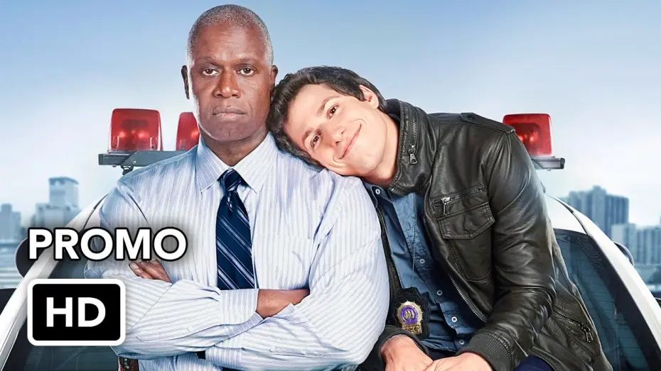 Видео к сериалу Бруклин 9-9 — Brooklyn Nine-Nine Season 2 DVD Promo (HD)