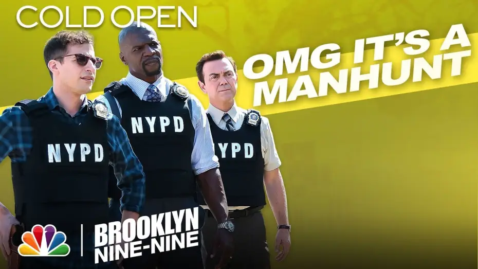 Видео к сериалу Бруклин 9-9 — The First 99 Seconds of Brooklyn Nine-Nine's Season Premiere