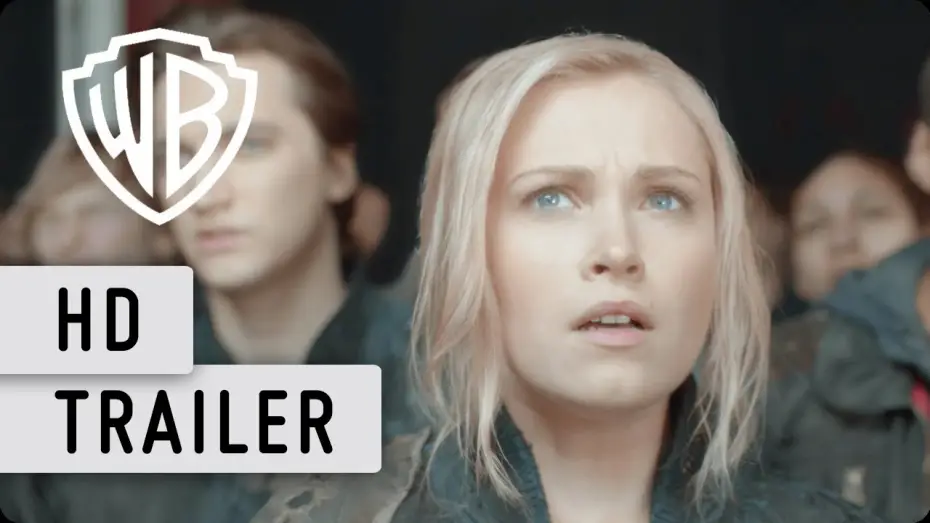 Видео к сериалу Сотня — THE 100 Staffel 1 - Trailer Deutsch HD German