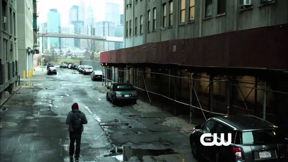 Видео к сериалу Люди будущего — The Tomorrow People Series Preview [Sub español]