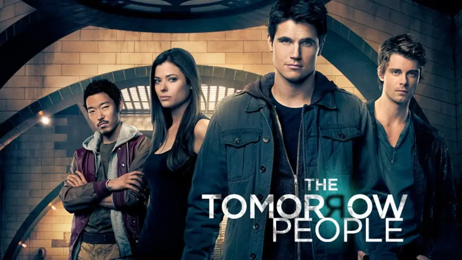 Видео к сериалу Люди будущего — The Tomorrow People (CW) Trailer