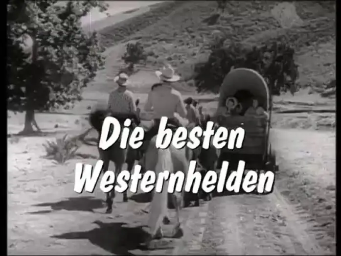 Видео к сериалу Вестерн из прошлого — Western von Gestern (Trailer)