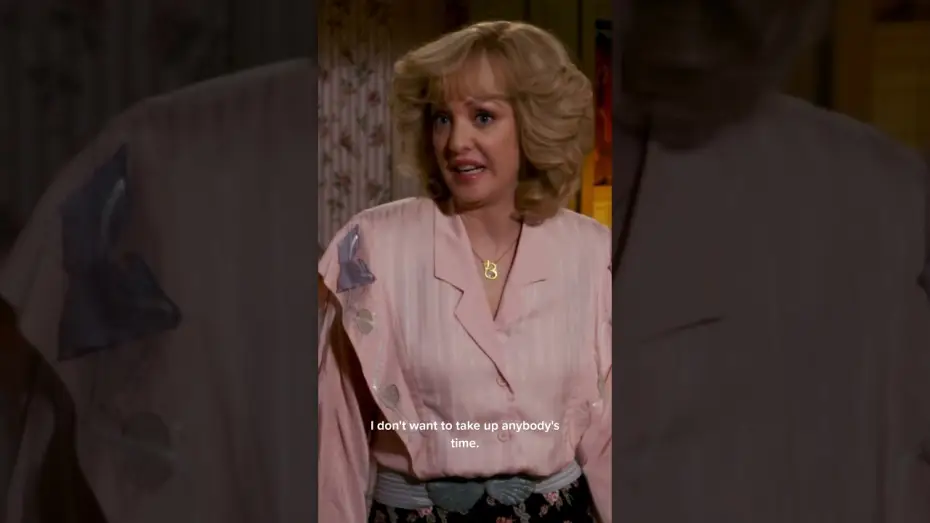 Видео к сериалу Голдберги — She’s committed to the bit.