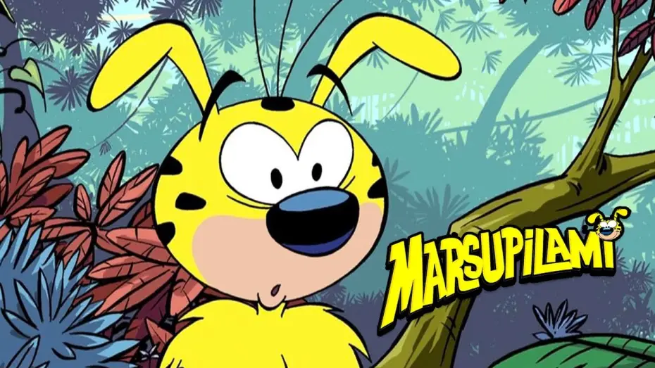 Видео к сериалу Marsupilami — Marsupilami: Channel Trailer 🇺🇸
