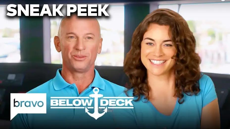 Видео к сериалу На борту — SNEAK PEEK: Your First Look at Below Deck Season 11 | Below Deck | Bravo