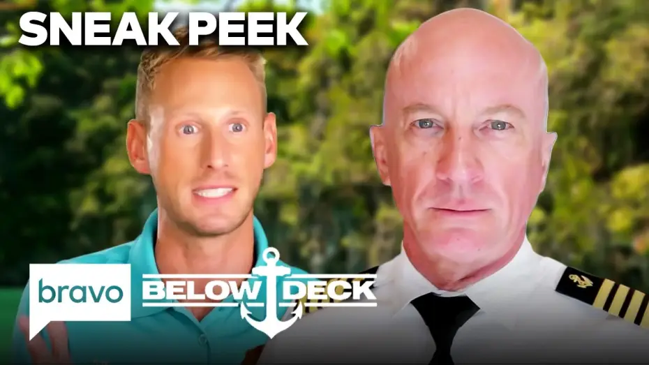 Видео к сериалу На борту — SNEAK PEEK: Your First Look At The Below Deck Season 13 Trailer | Below Deck (S13) | Bravo