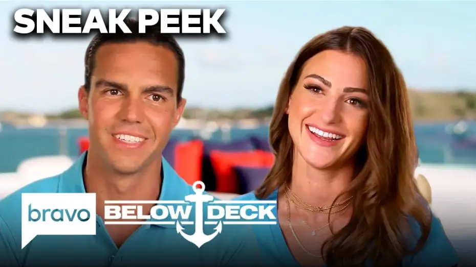 Видео к сериалу На борту — SNEAK PEEK: Start Watching The Below Deck Season 11 Premiere Now! | Below Deck | Bravo