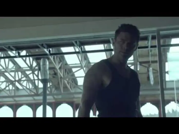 Видео к сериалу Почти человек — Almost Human Opening