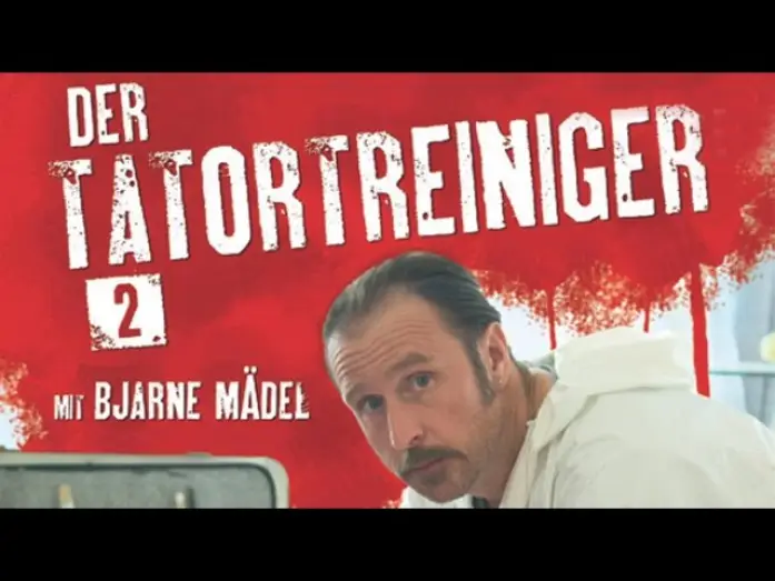 Видео к сериалу Чистильщик — Der Tatortreiniger - Der letzte Dreck - Staffel 2 - Trailer