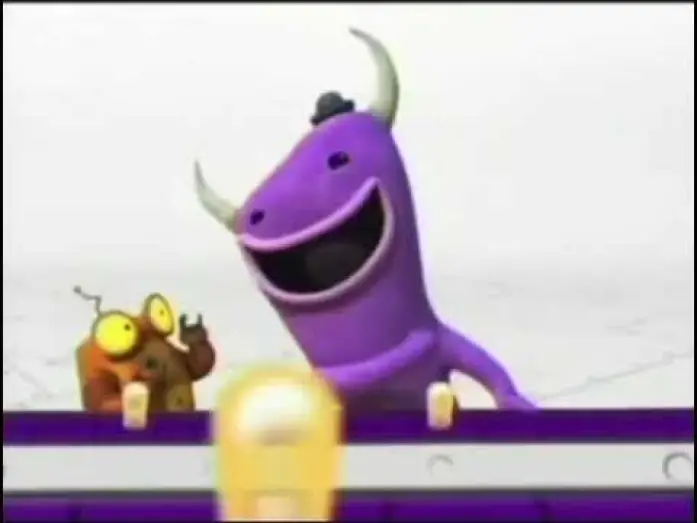 Видео к сериалу Робот и монстр — Nickelodeon Robot and Monster promo (August 4, 2012)