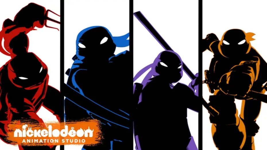 Видео к сериалу Черепашки-ниндзя — Сказания о Черепашках-ниндзя — "Teenage Mutant Ninja Turtles" Season 5 Theme Song (HQ) | Episode Opening Credits | Nick Animation