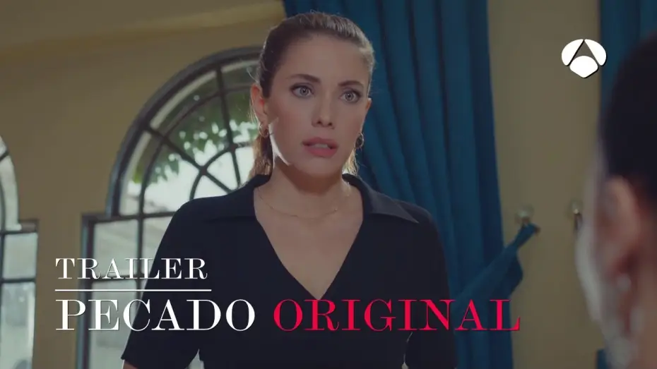 Видео к сериалу Запретный плод — Trailer - Pecado Original (Antena 3) [Avance] | HD