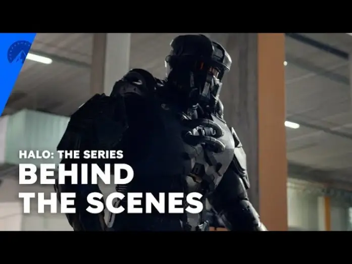Видео к сериалу Halo — Behind The Scenes With Director Jonathan Liebesman