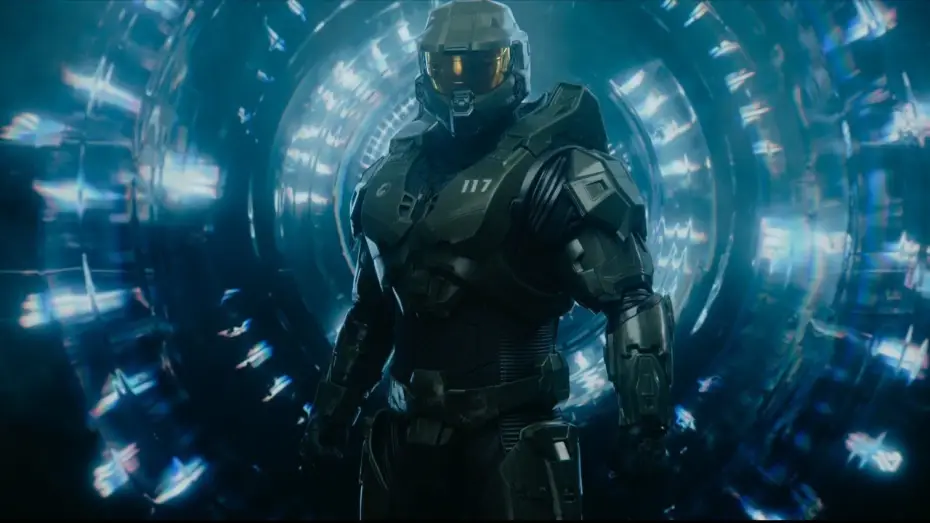 Видео к сериалу Halo — Opening Credits Theme Song