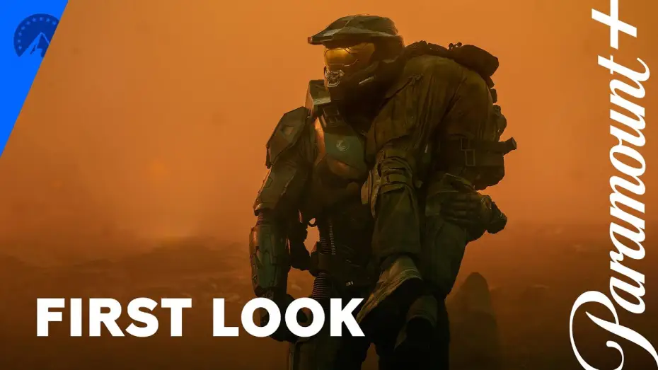 Видео к сериалу Halo — Сезон 2 — Season 2 First Look Trailer